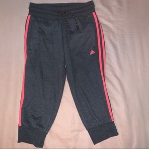 Adidas Crop Pants